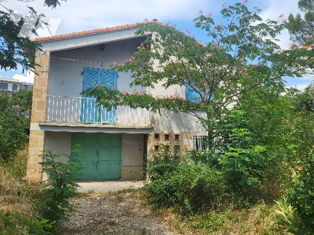 VENTE EN IMMO INTERACTIF 11 AVENUE CHARLES DE GAULLE LARAGNE MONTEGLIN CADASTRRE AB 137 ZONE UB