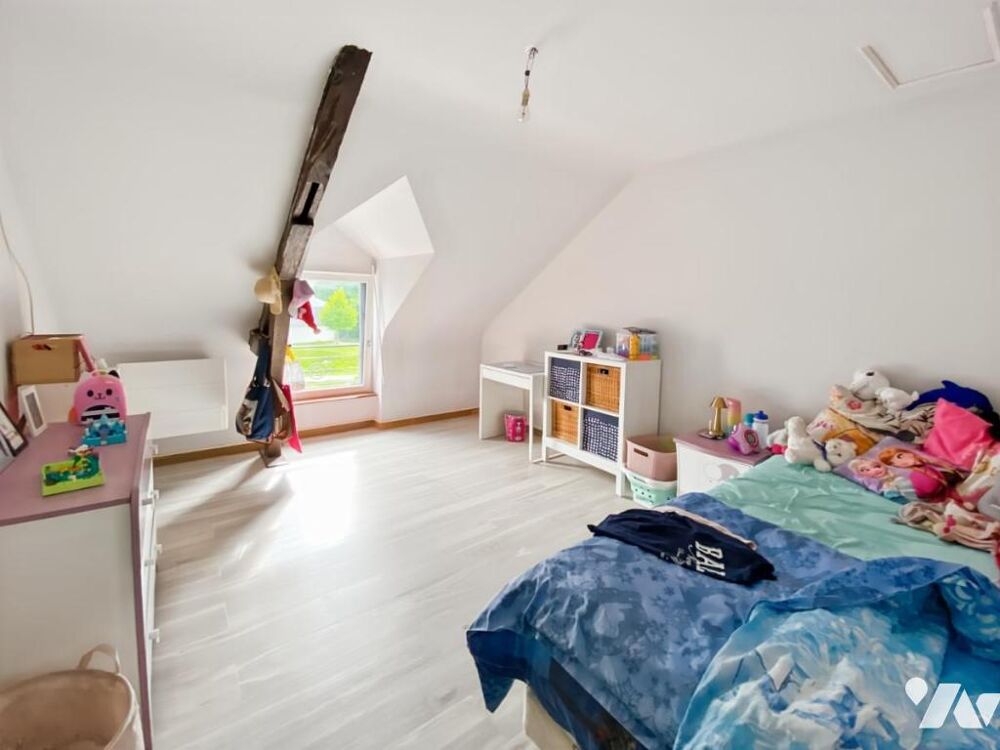 Vente Maison A VENDRE - MAISON EN PIERRES AVEC JARDIN - DOMPIERRE Luitré-dompierre
