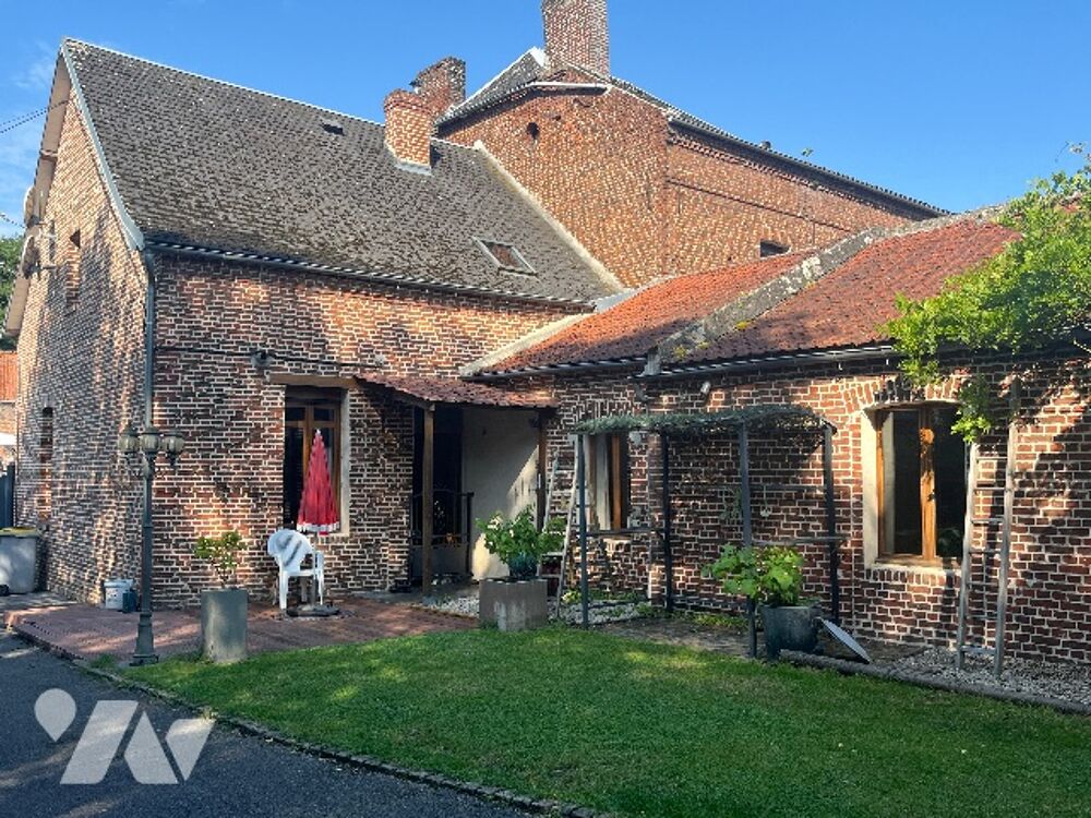 Maison 7 pièces 133 m² · à Fresnoy-le-Grand · 133 m² · 188 000 €