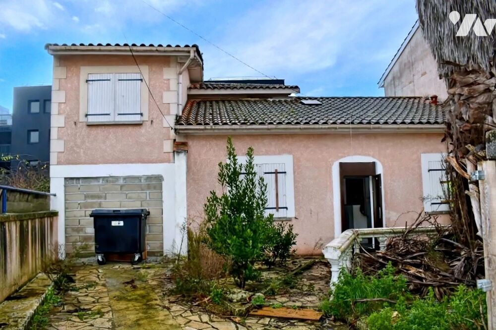 Maison 5 pièces 96 m² · à Cenon · 96 m² · 182 000 €