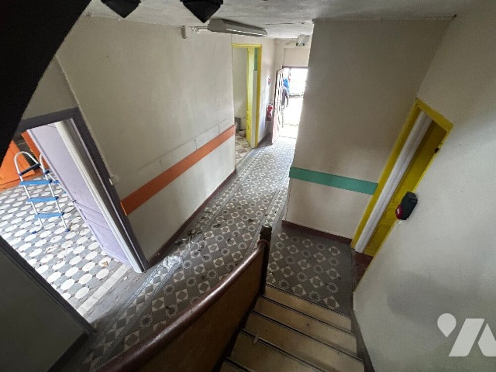 Vente Maison Richebourg – Maison à rénover d'env. 165 m², anciennement garderie – VNI dès 60 000 € Richebourg
