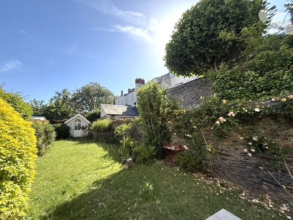 Vente Maison ANGERS QUARTIER PLACE DU LYCEE ANGEVINE 5 CH EN EXCELLENT ETAT AVEC JARDIN Angers