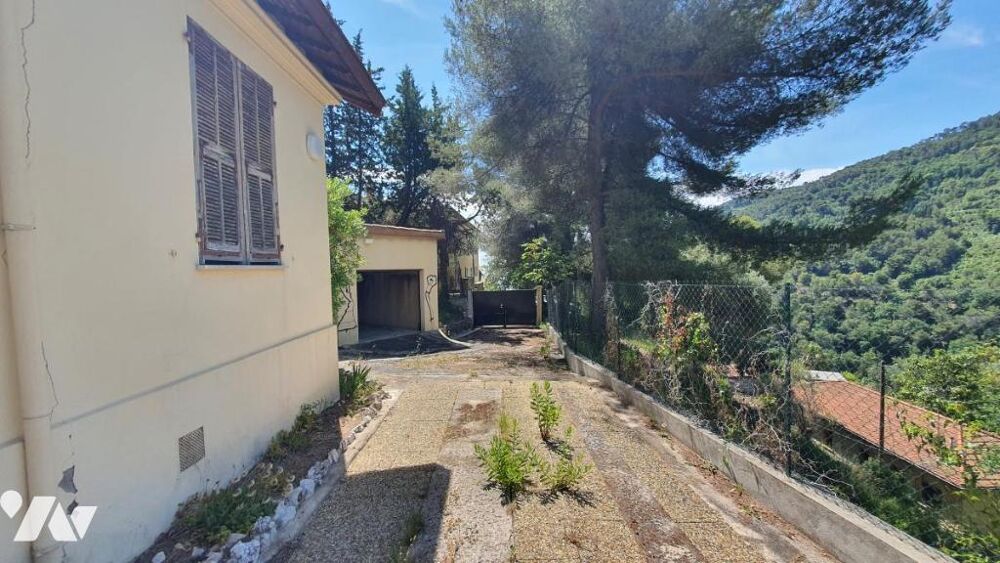 VENTE INTERACTIVE - GORBIO - MAISON DE PLAIN PIEDS - ACCÉS DIRECT
