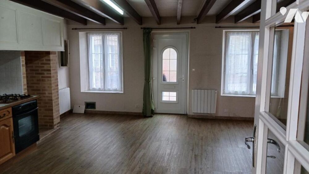 Vente Maison Agréable maison de ville avec jardin Saint-pierre-Église