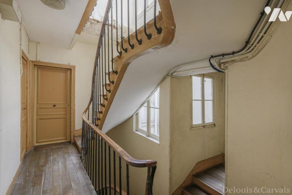 Vente Appartement Vente appartement 3 chambres - 75012 Paris - 62.38 m² Paris 12