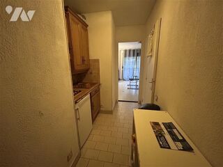  Appartement � vendre 1 pi�ce 28 m�