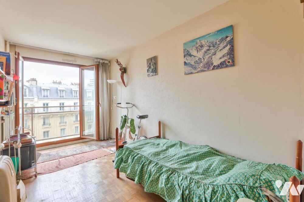 à vendre  Appartement Paris 15