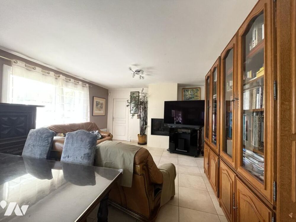 Vente Maison Villa R+1 Avec sous sol sur 1300 m² de Terrain Aspiran