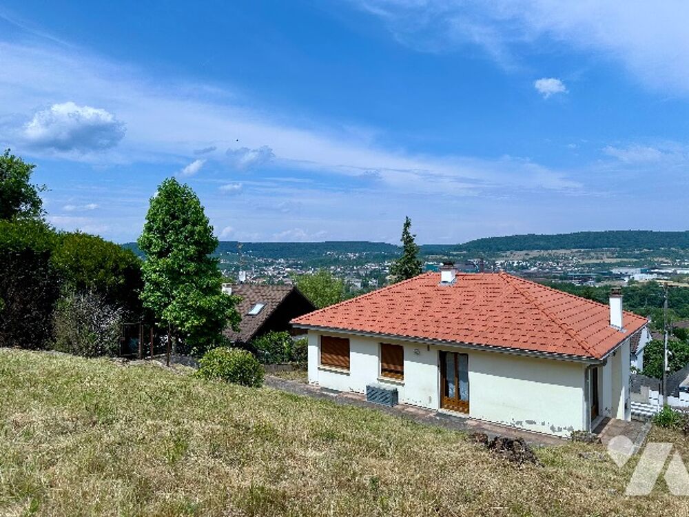 Maison 4 pièces 106 m² · à Pont-Saint-Vincent · 106 m² · 199 500 €