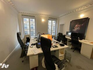  Appartement � vendre 6 pi�ces 139 m� Paris 10e arrondissement