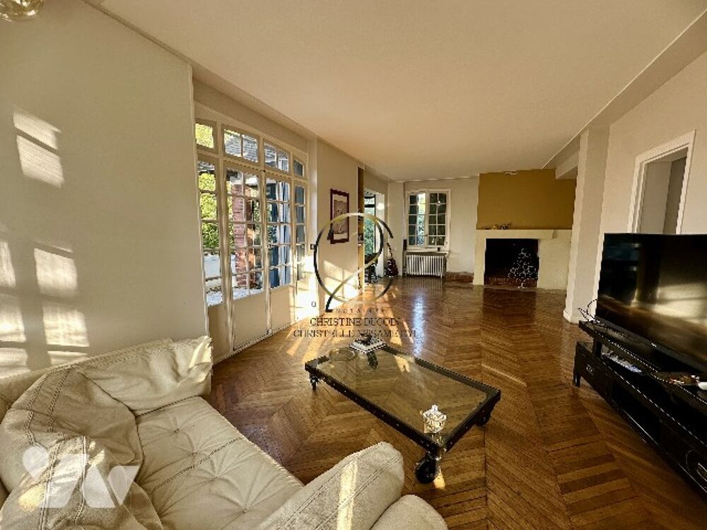 Vente Maison Maison individuelle élevée sur rez-de-jardin, 8 pièces, 6 chambres Soisy-sous-montmorency