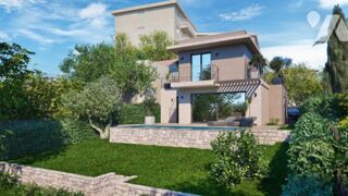  Terrain � vendre  Antibes