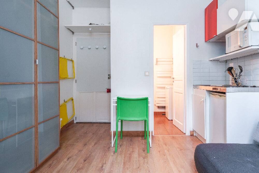 Appartement 1 pièce 14 m² · à Tours · 14 m² · 48 000 €