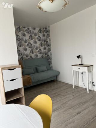  Appartement � louer 1 pi�ce 23 m�