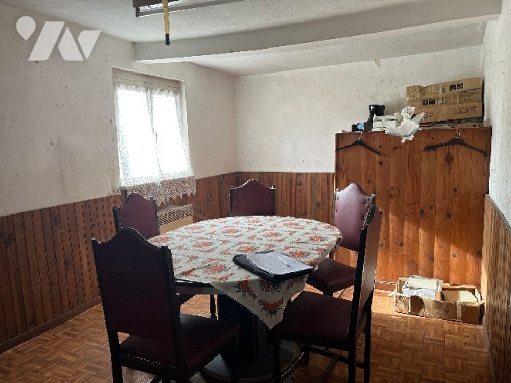 Maison à rénover
