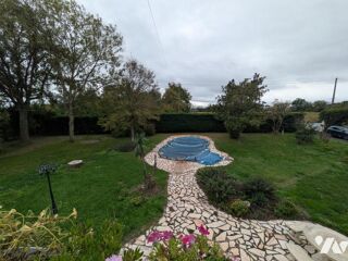 Vente Maison Grande maison avec piscine face aux vignes Rochecorbon