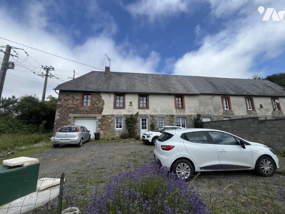 Maison d'habitation