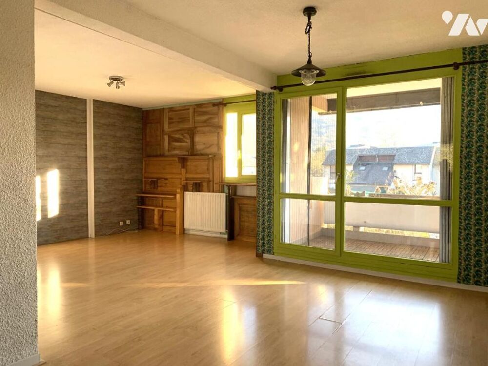 Vente Appartement Appartement T4 Albertville