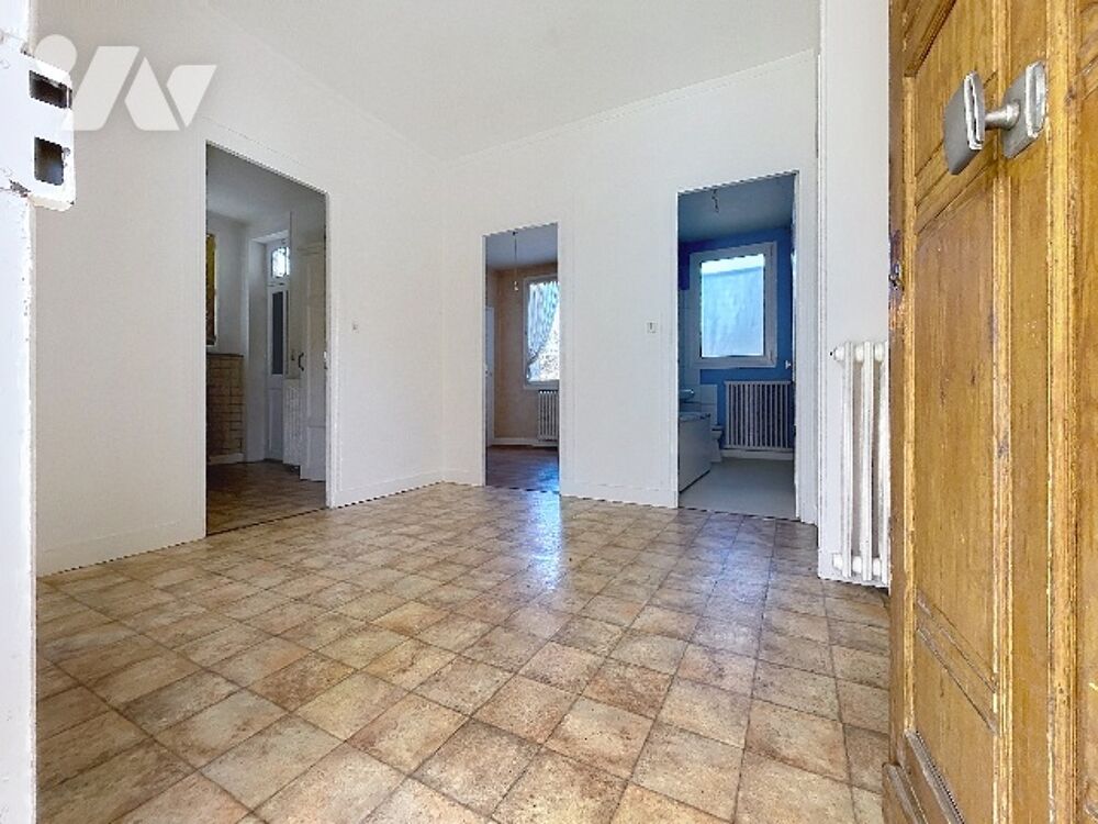 Vente Maison Quartier SAINT PAUL, maison des années 30 Caen
