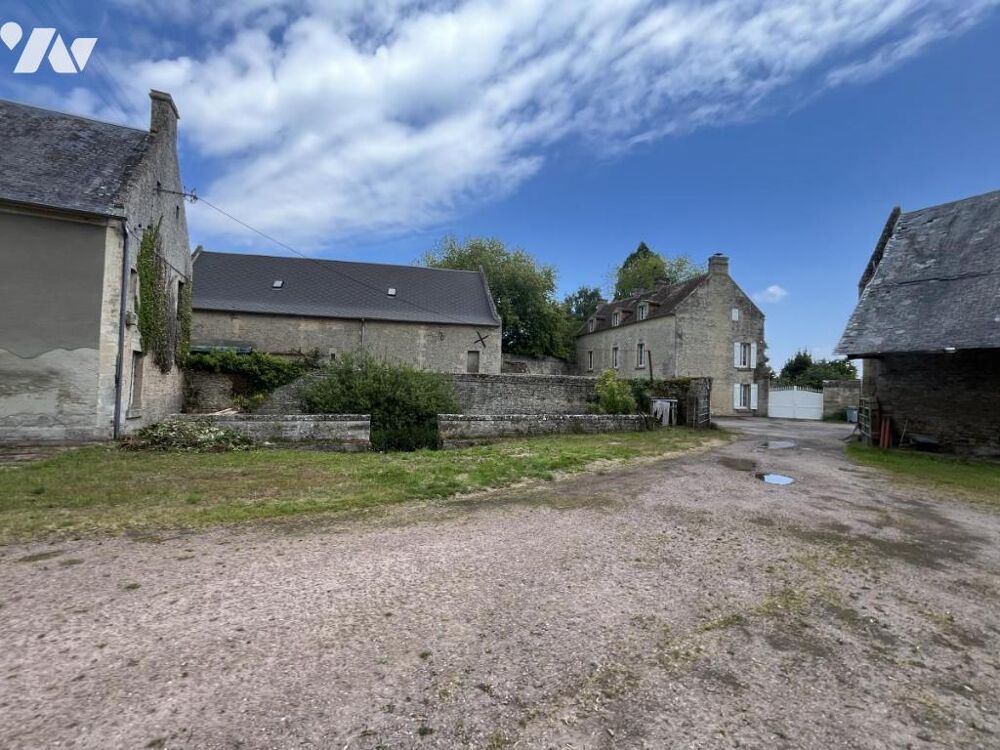 Vente Maison Le FRESNE CAMILLY Fresne-camilly
