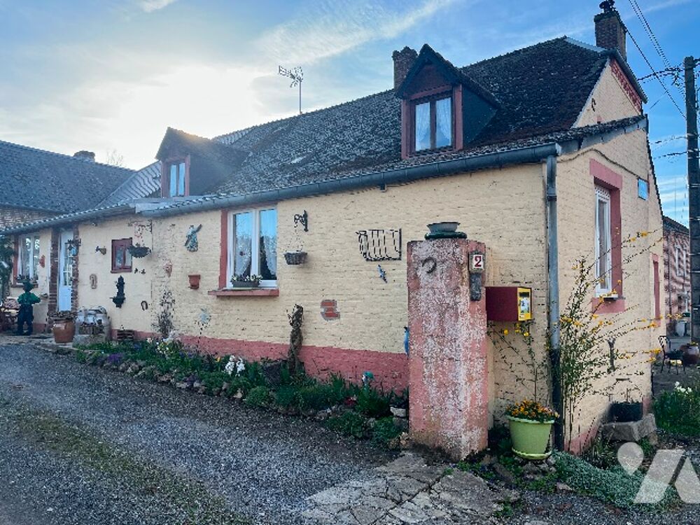 Vente Maison Maison avec terrain et garage Buironfosse