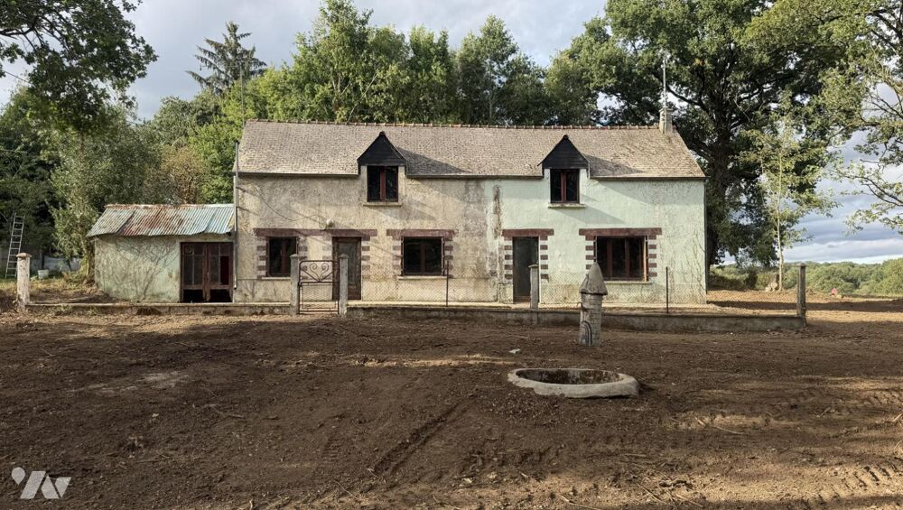 Vente Maison A découvrir sur la commune de PORCARO, une maison d'habitation édifiée en 1968 avec jardin. Porcaro