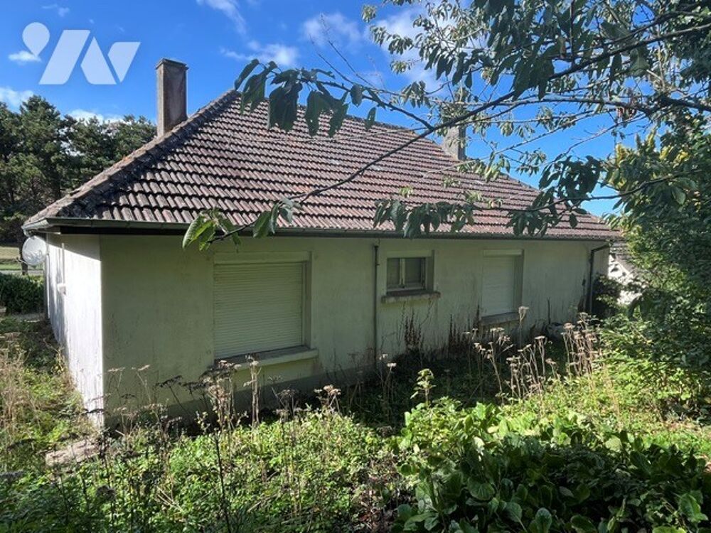 Vente Maison Un pavillon sur sous-sol complet situé à proximité de la mer Vierville-sur-mer