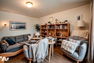  Appartement � vendre 2 pi�ces 46 m�