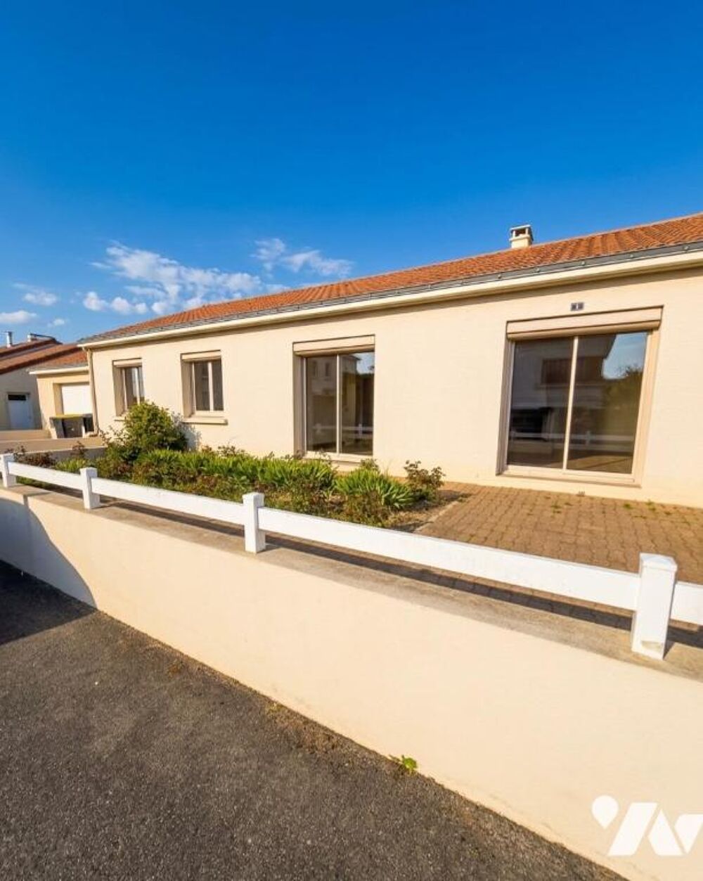Vente Maison Pavillon sur sous-sol 3 chambres avec jardin Beaupréau-en-mauges