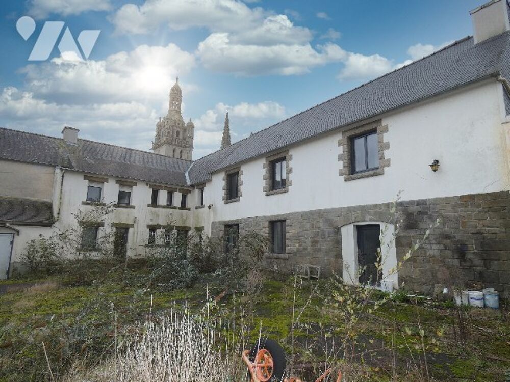 Vente Maison En plein cœur du bourg de PLEYBEN, proximité commerces/écoles, magnifique propriété Pleyben