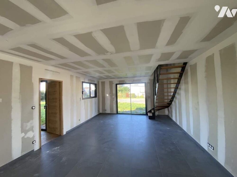 Maison d'habitation