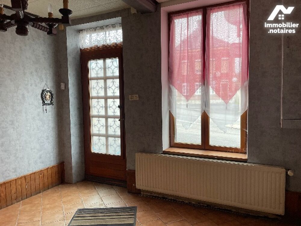 Maison sur LE NOUVION EN THIERACHE 60.000 € + 6.500 € de négociation