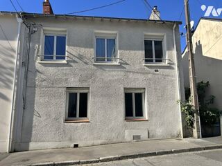 Vente Maison NANTES : Rue Georges Bizot Vente en Immo Interactif 1ère offre Possible 270 000 € HNI Nantes
