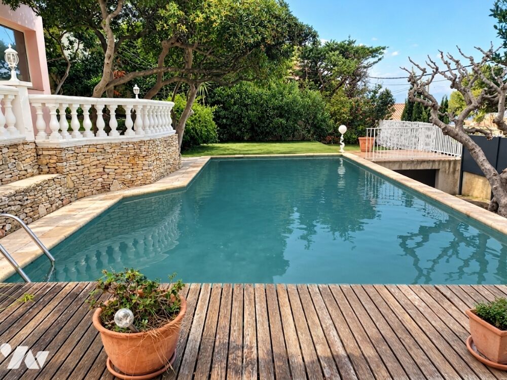 à vendre  Maison Marseille 7