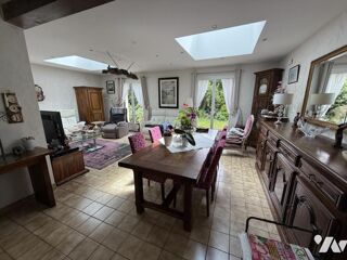 Maison à vendre 9 pièces 143 m²