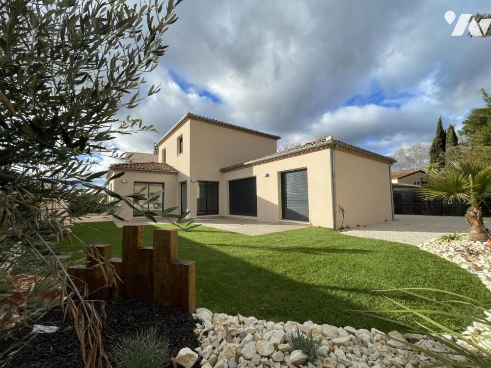 Maison 4 pièces 121 m² · à Gignac · 121 m² · 499 000 €
