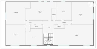 Maison à vendre 8 pièces 250 m²
