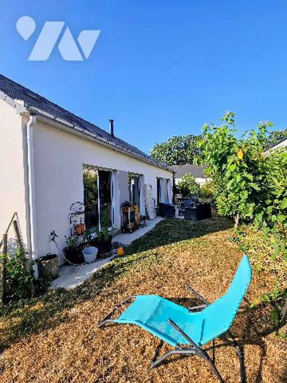 A louer maison Sucé sur Erdre