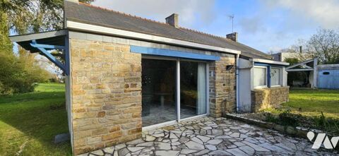   Maison construite en 1950 et ayant b�n�fici� de plusieurs extensions jusque dans les ann�es 1990 Maison - 5 pi�ce(s) - 139 m�