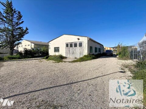 Hangar professionnel ZAC de la Gandonne 300000 13300 Salon-de-provence