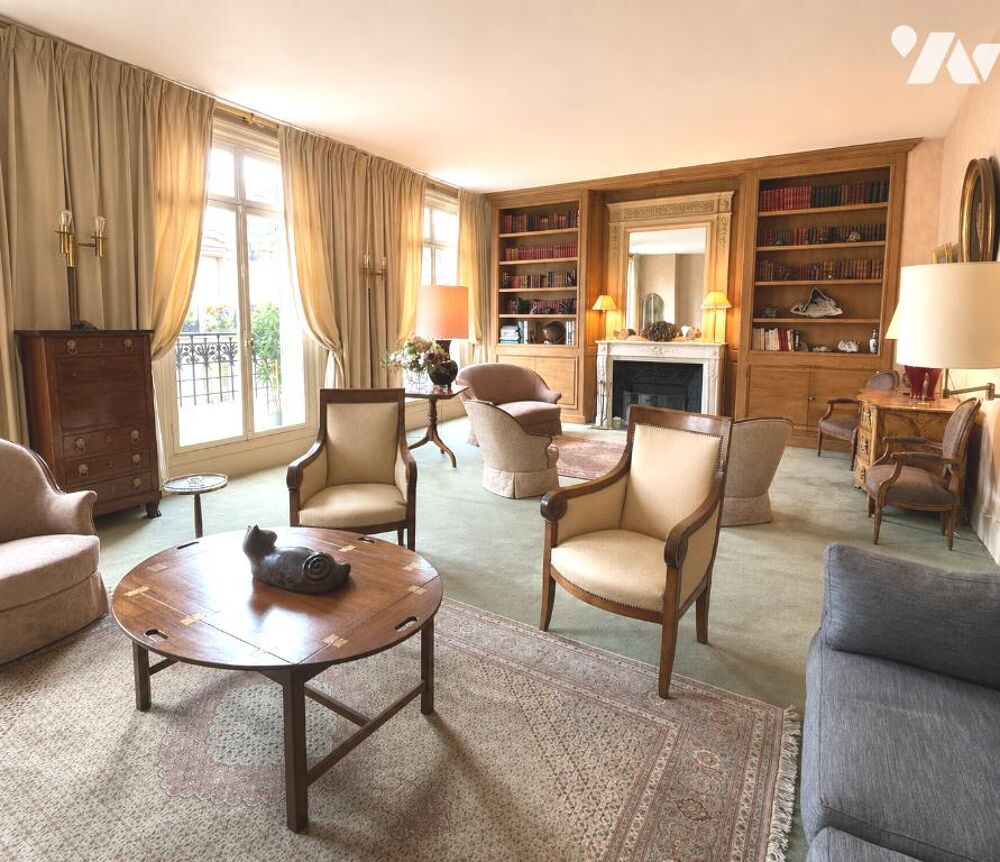 à vendre  Appartement Paris 17