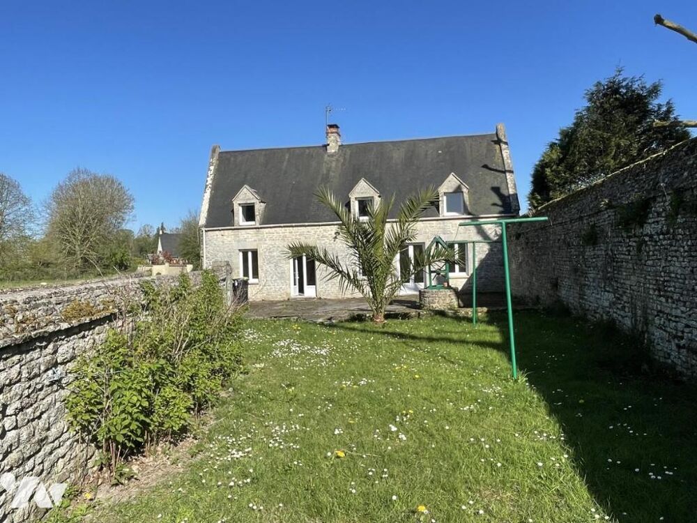 Belle maison en pierres
