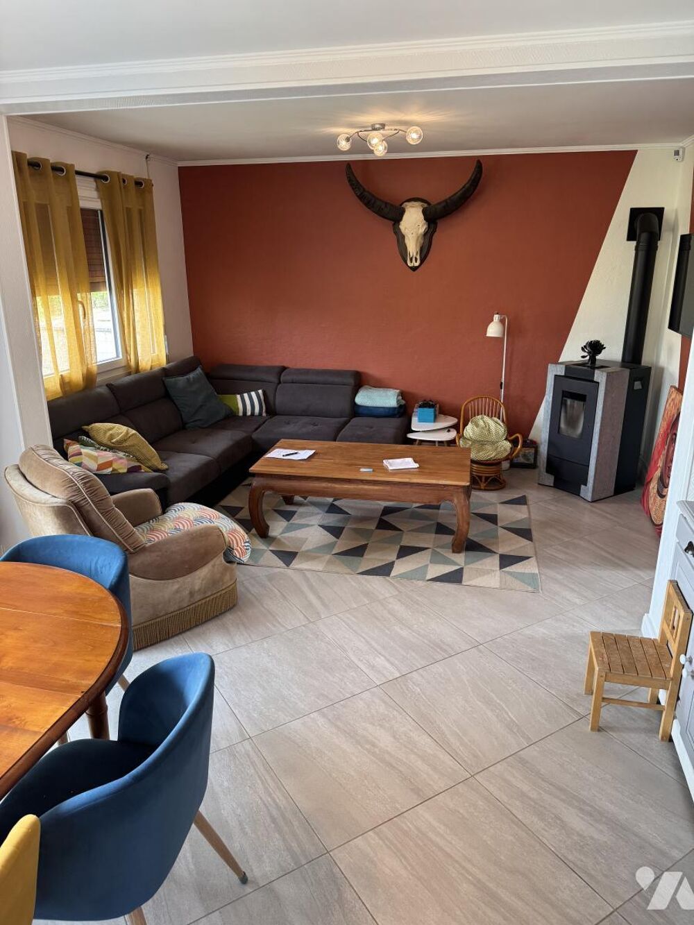 Vente Maison Maison individuelle avec de beaux volumes Pontpoint