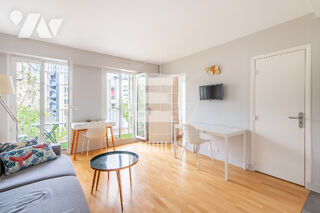  Appartement à vendre 1 pièce 30 m²