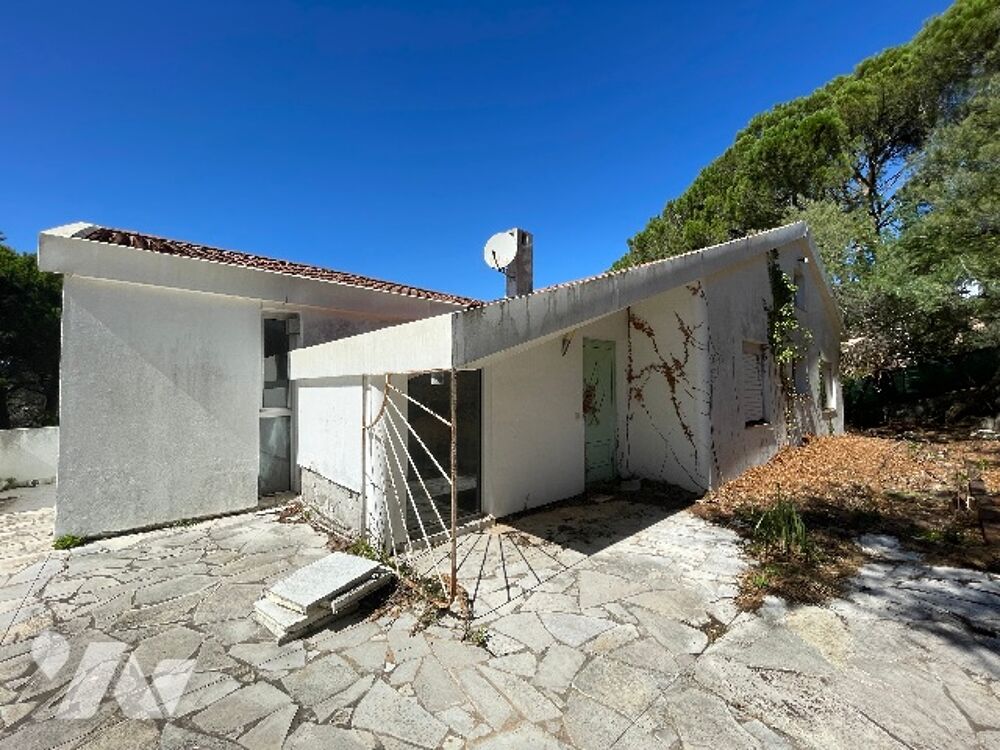 Vente Maison VALLAURIS (06220) – 337, Avenue Saint Honorat VILLA DE DEUX NIVEAUX A REHABILITER (236 m²) – LIBRE Vallauris