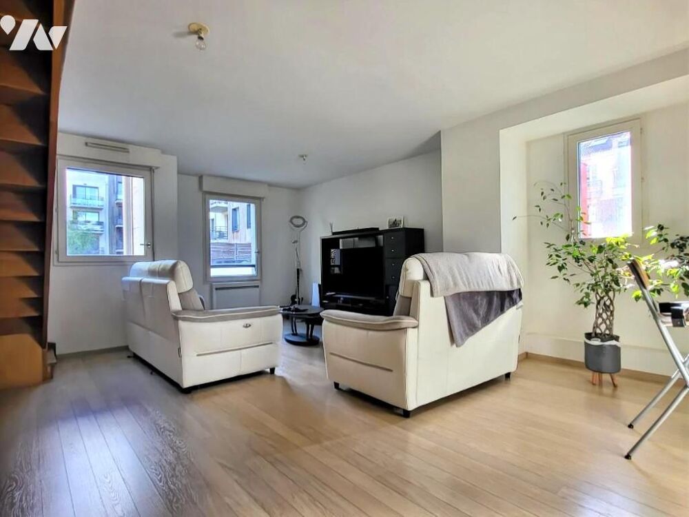 Vente Appartement COUP DE CŒUR – T3 de 77 m² au cœur du Vieux Lille Lille