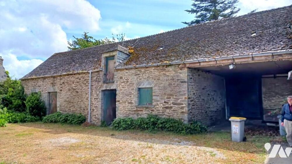 Vente Maison A 600 mètres du port des Flamands - maison à rénover avec dépendances et terrain constructible Cherbourg-en-cotentin