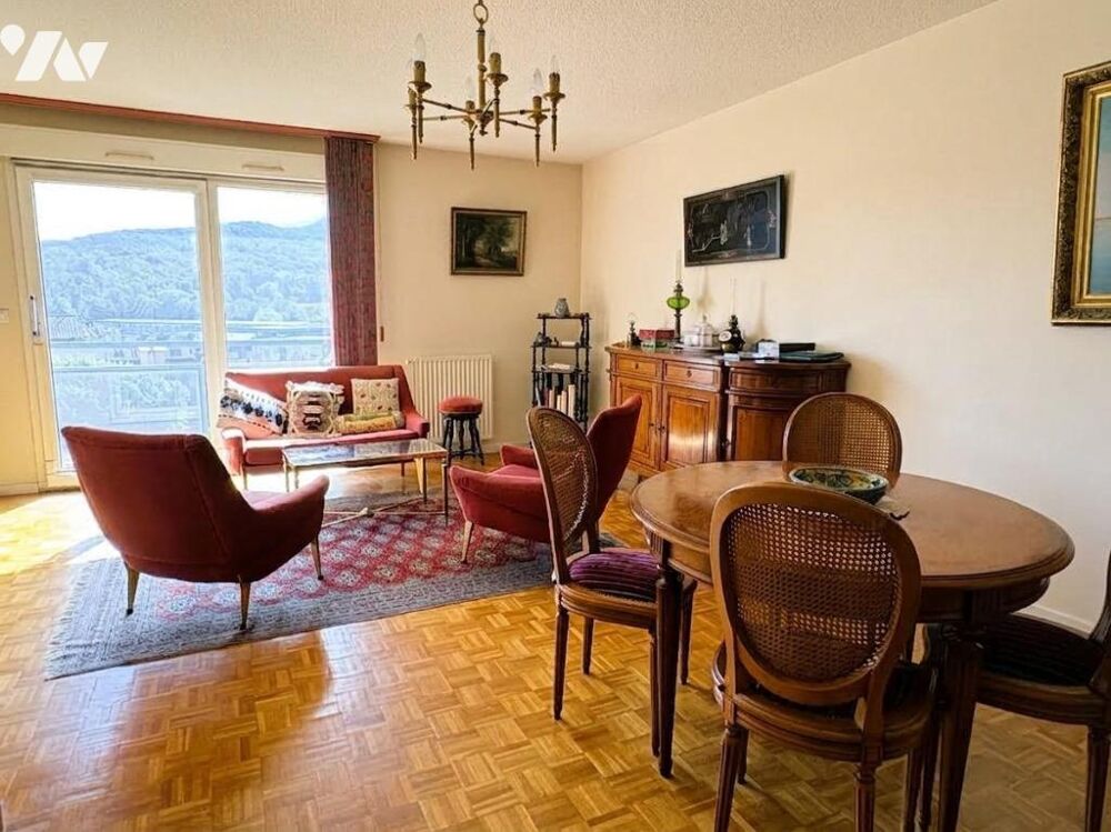 Vente Appartement CHAMBERY - T4 en Duplex avec 2 garages Chambéry