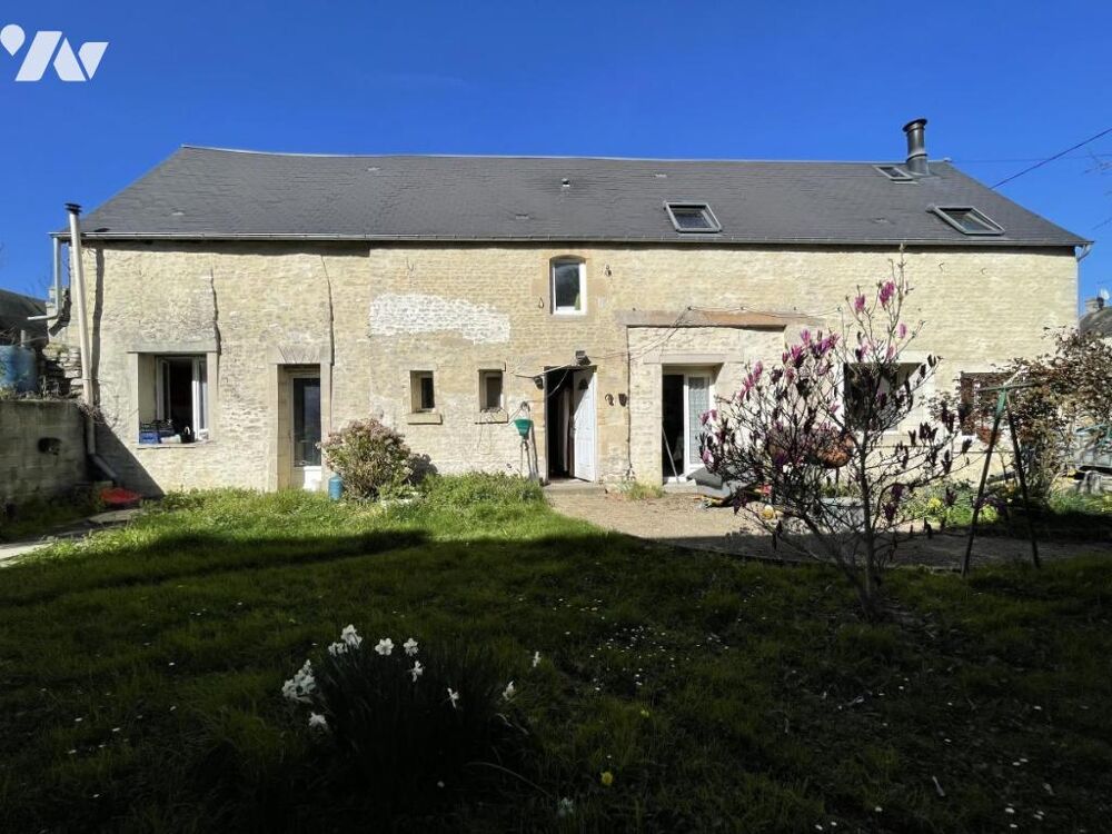 Vente Maison Maison ancienne Bayeux
