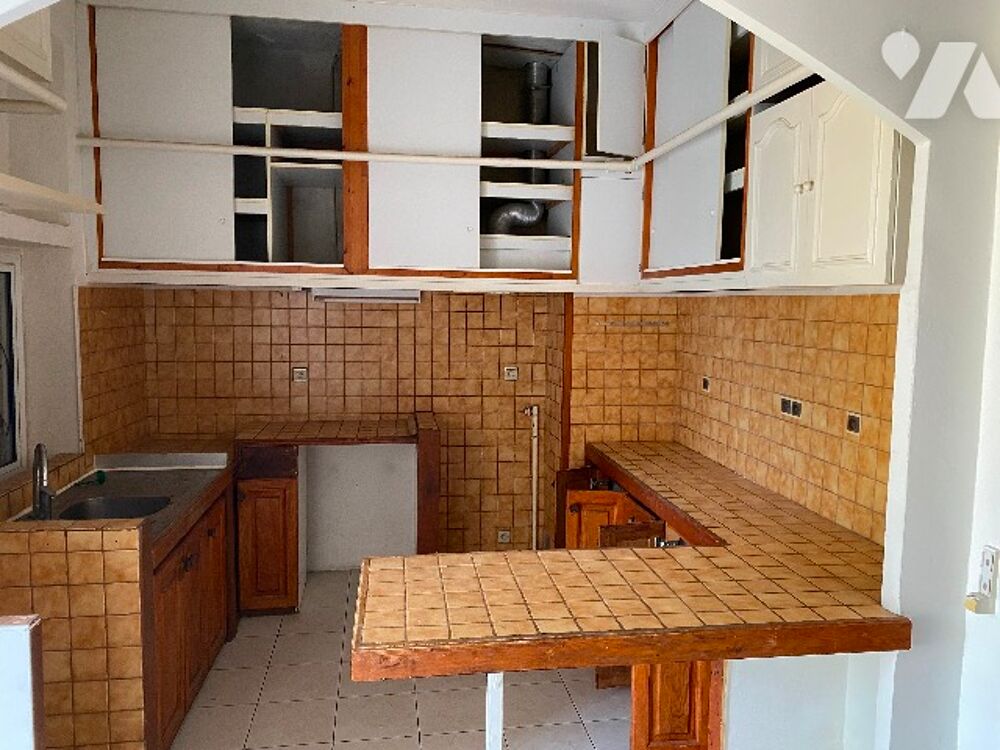 � vendre  Maison Marseille 8